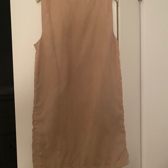 Long suede Vest - Picture 3 of 4